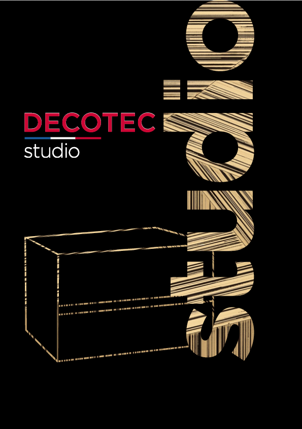 Logo Decotec Studio