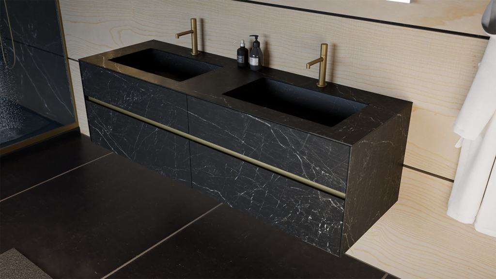 Consentino pour Decotec Studio