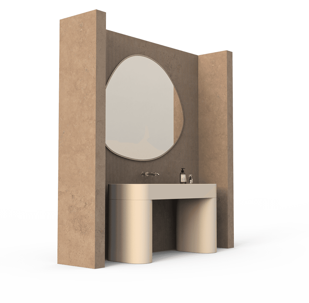 Nexus par Charlotte Juillard pour Decotec